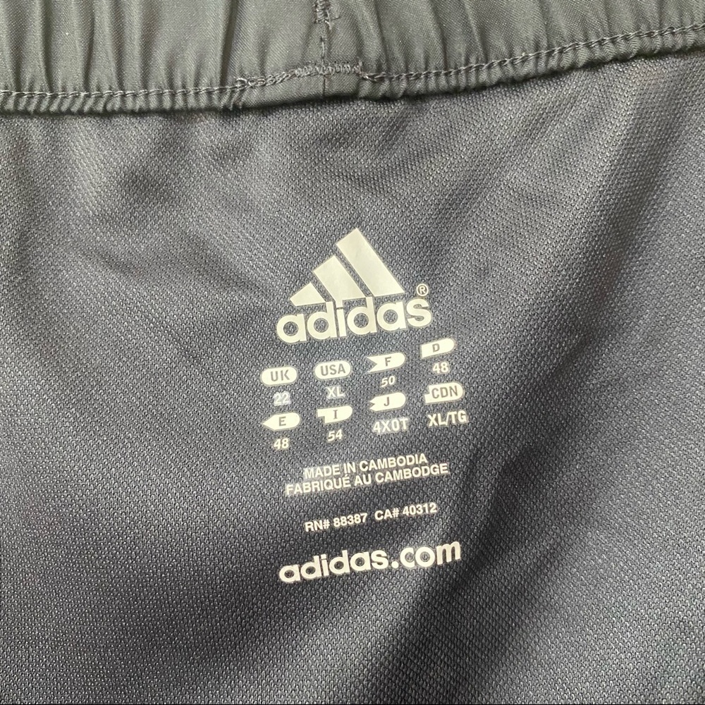 NWT! Adidas Slim-Fit Running Shorts Sz XL - Picture 12 of 13